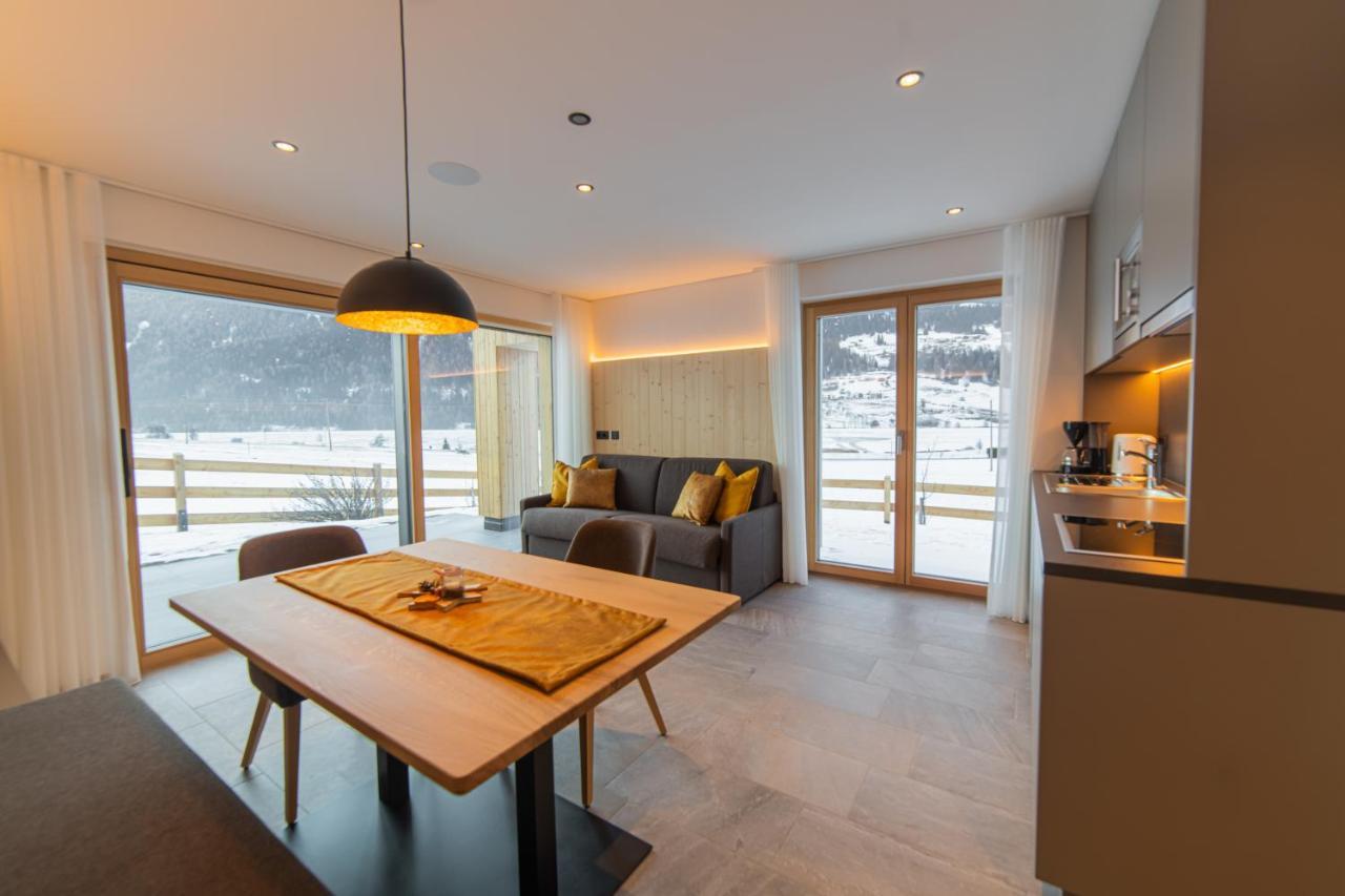 Apartamento Ganovhof San Valentino alla Muta Exterior foto