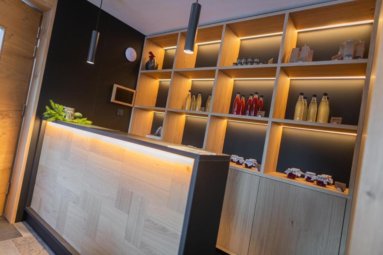 Apartamento Ganovhof San Valentino alla Muta Exterior foto